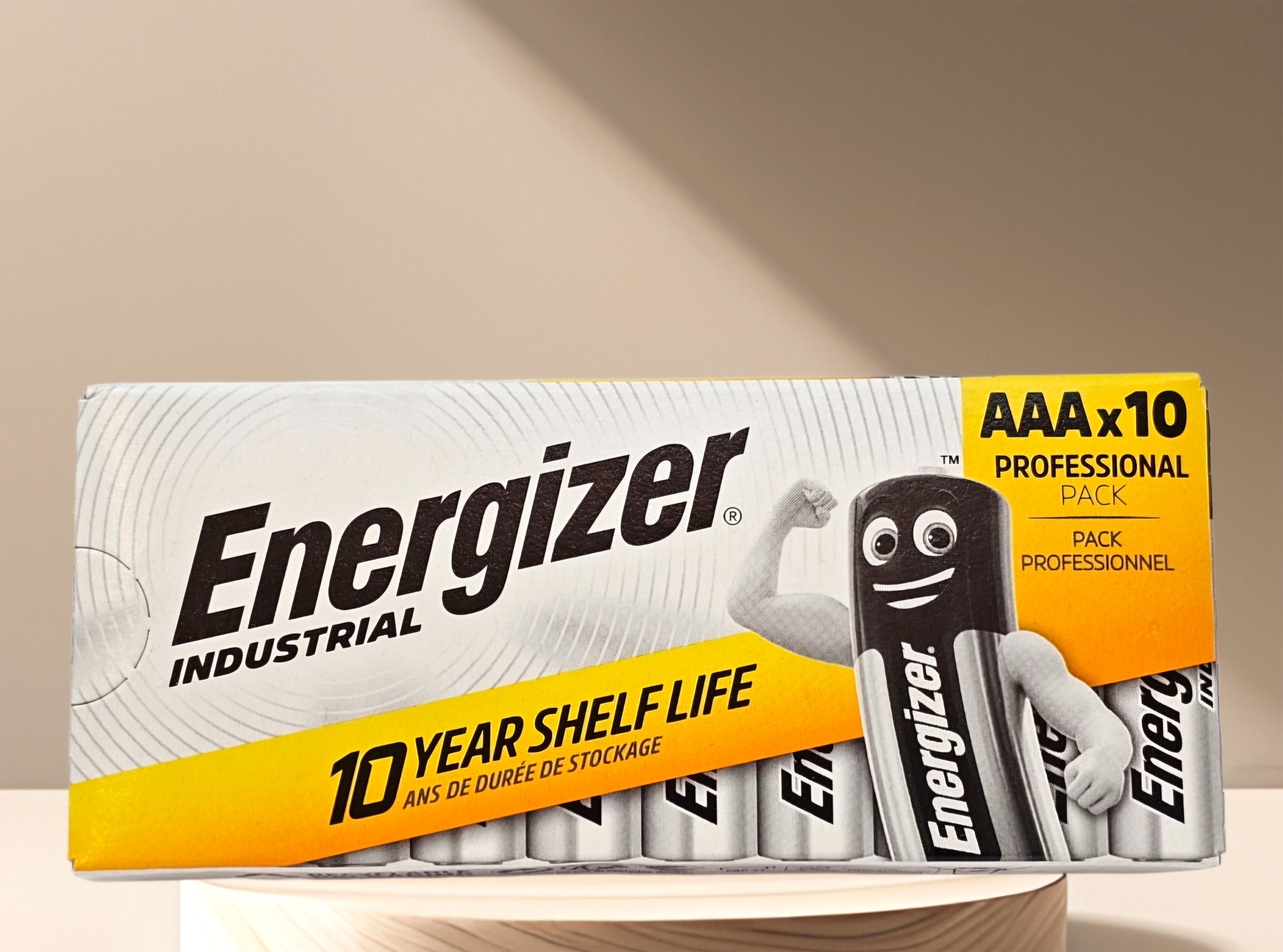 AAA Alkaline in Bulk pack