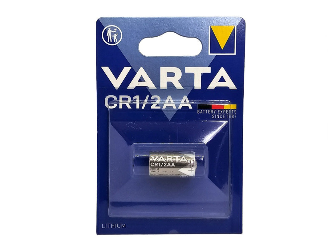 CR1/2AA 3V Lithium Battery