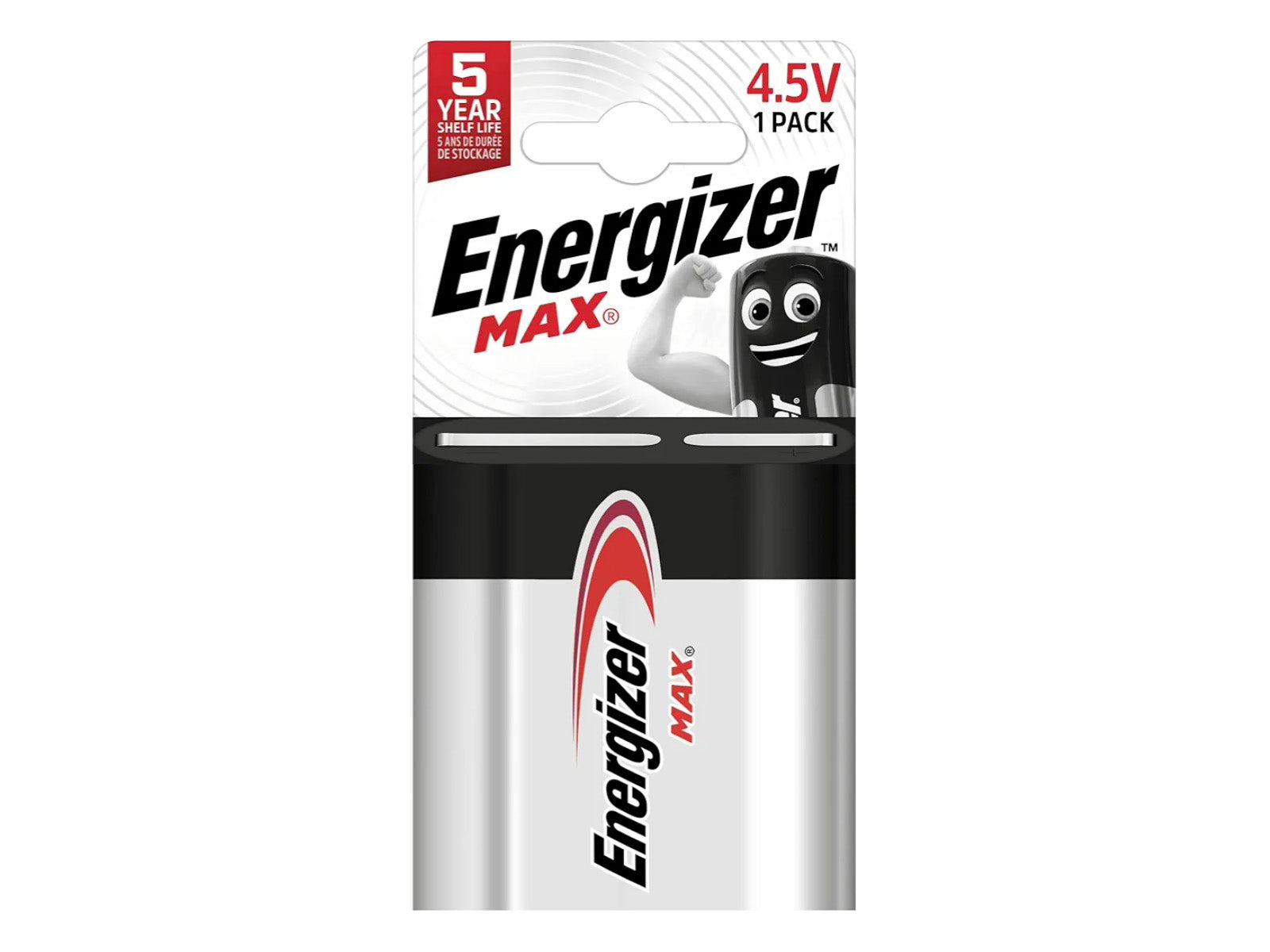 Energizer 3LR12 (MN1203) 4.5V Alkaline Battery - 1 Pack