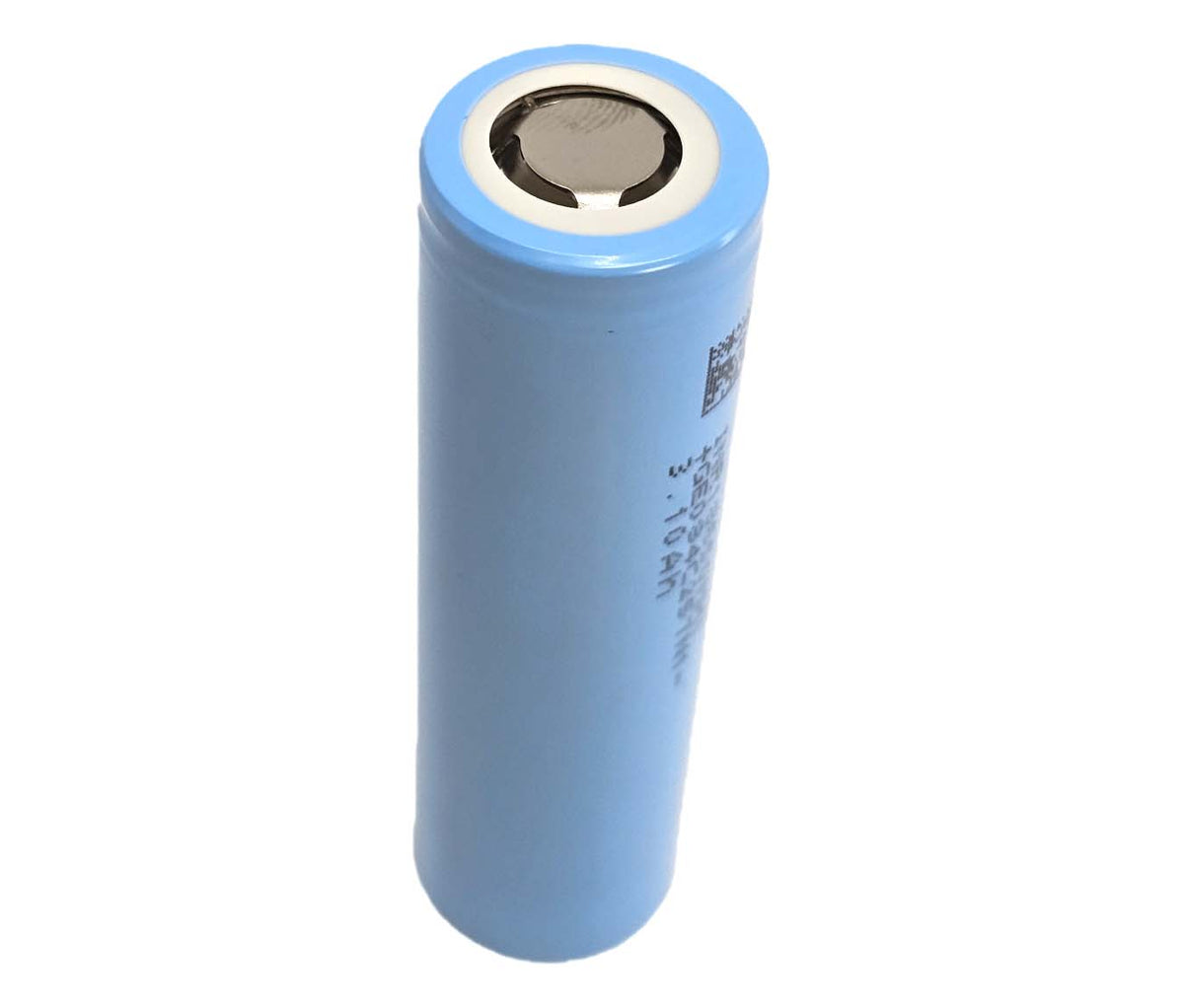 LG INR18650MH1 3200mAh 3.7V 10A 18650 Rechargeable Lithium-Ion Battery (Commercial Use ONLY)