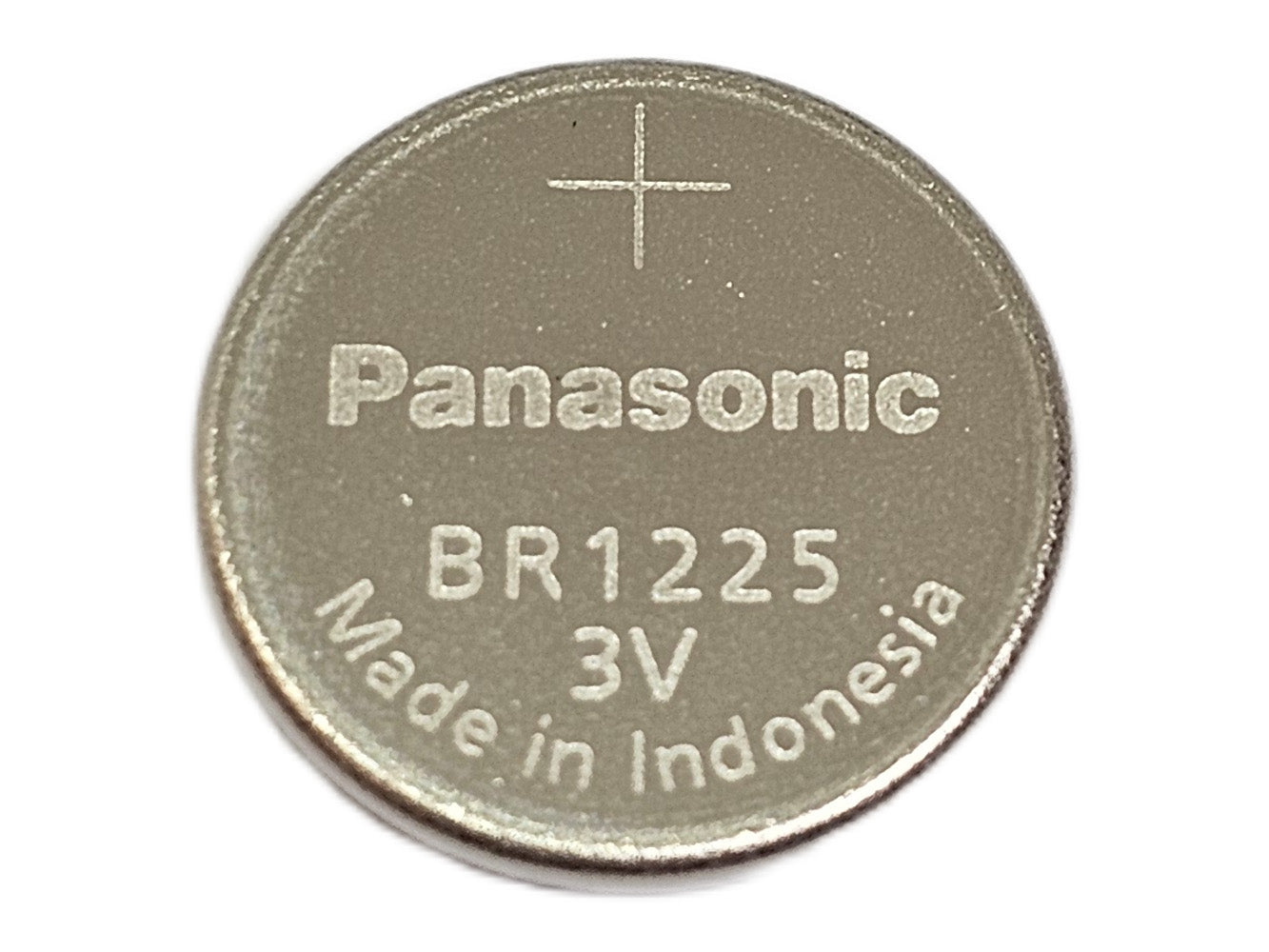 Panasonic BR1225 3V Lithium Coin Battery (Bulk)