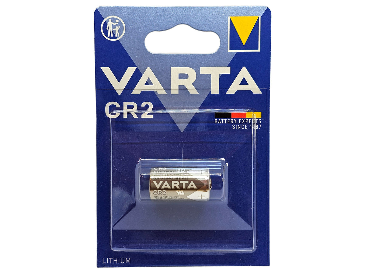 Varta CR2 3V Lithium Photo Camera Battery (Pack of 1)