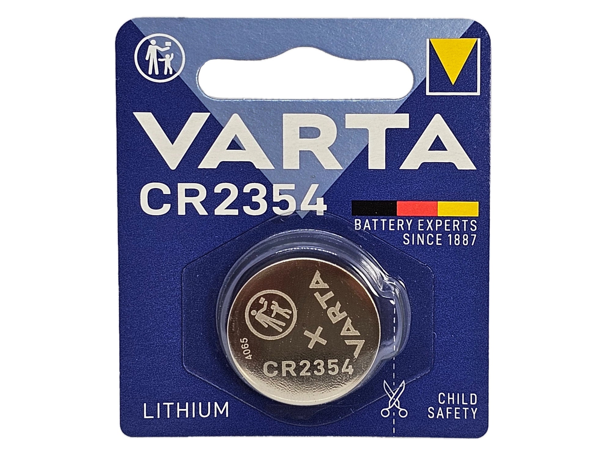 Varta CR2354 3V Lithium Coin Battery (Pack of 1)