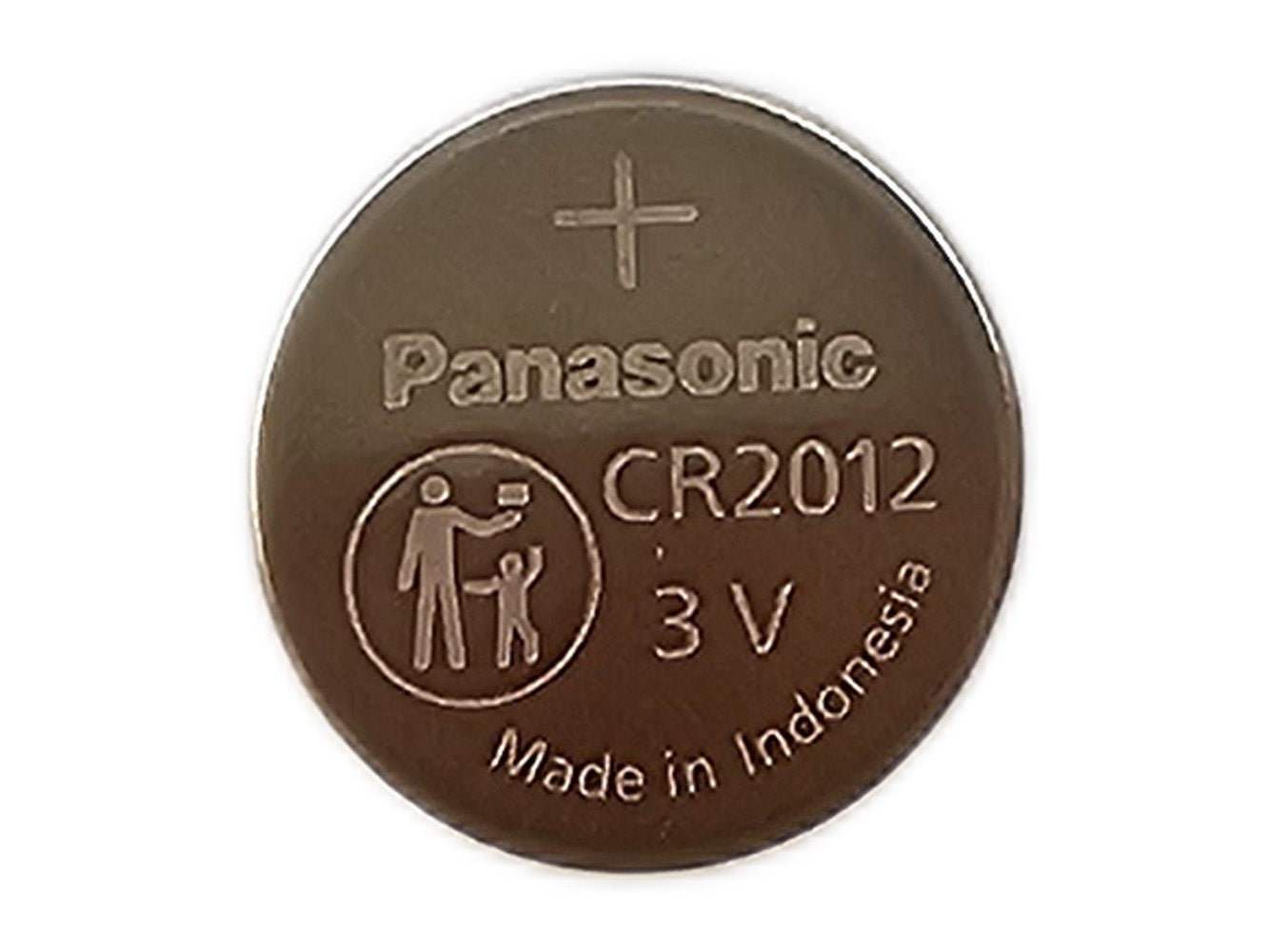 CR2012 3V Lithium Coin Battery
