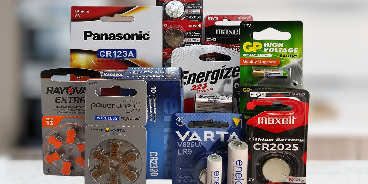 Batteries at Wholesale Prices ! Buy Bulk & Save