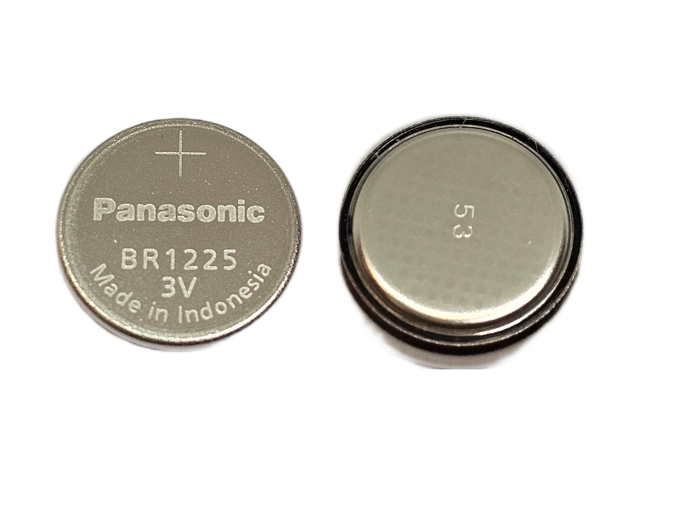 Panasonic BR1225 3V Lithium Coin Battery (Bulk)