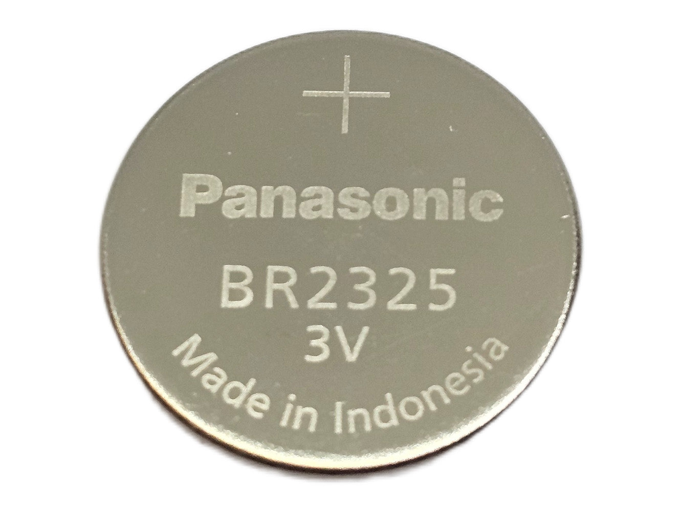 Panasonic BR2325 3V Lithium Coin Battery (Bulk)
