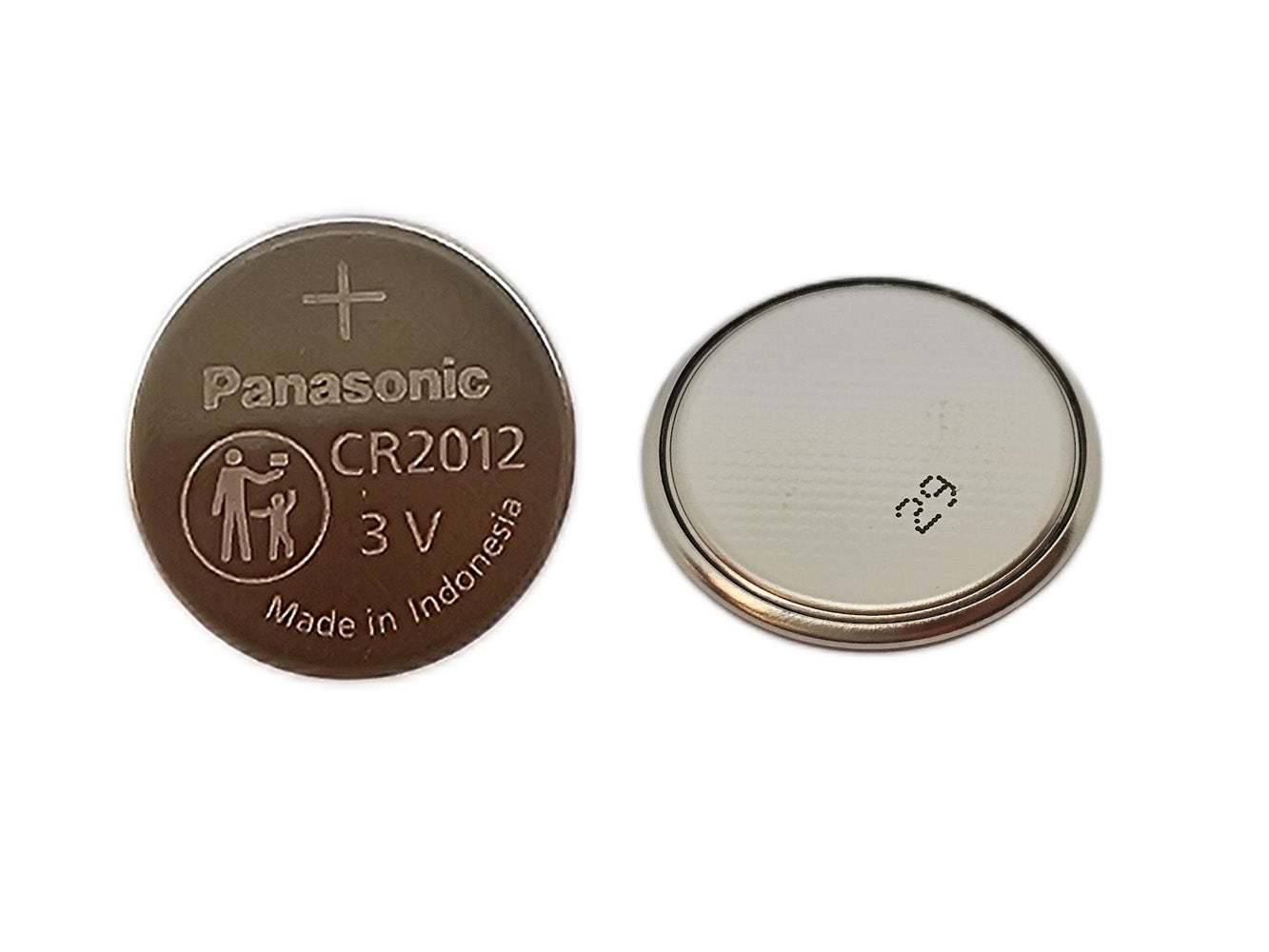 Panasonic CR2012 3V Lithium Coin Battery (Bulk)