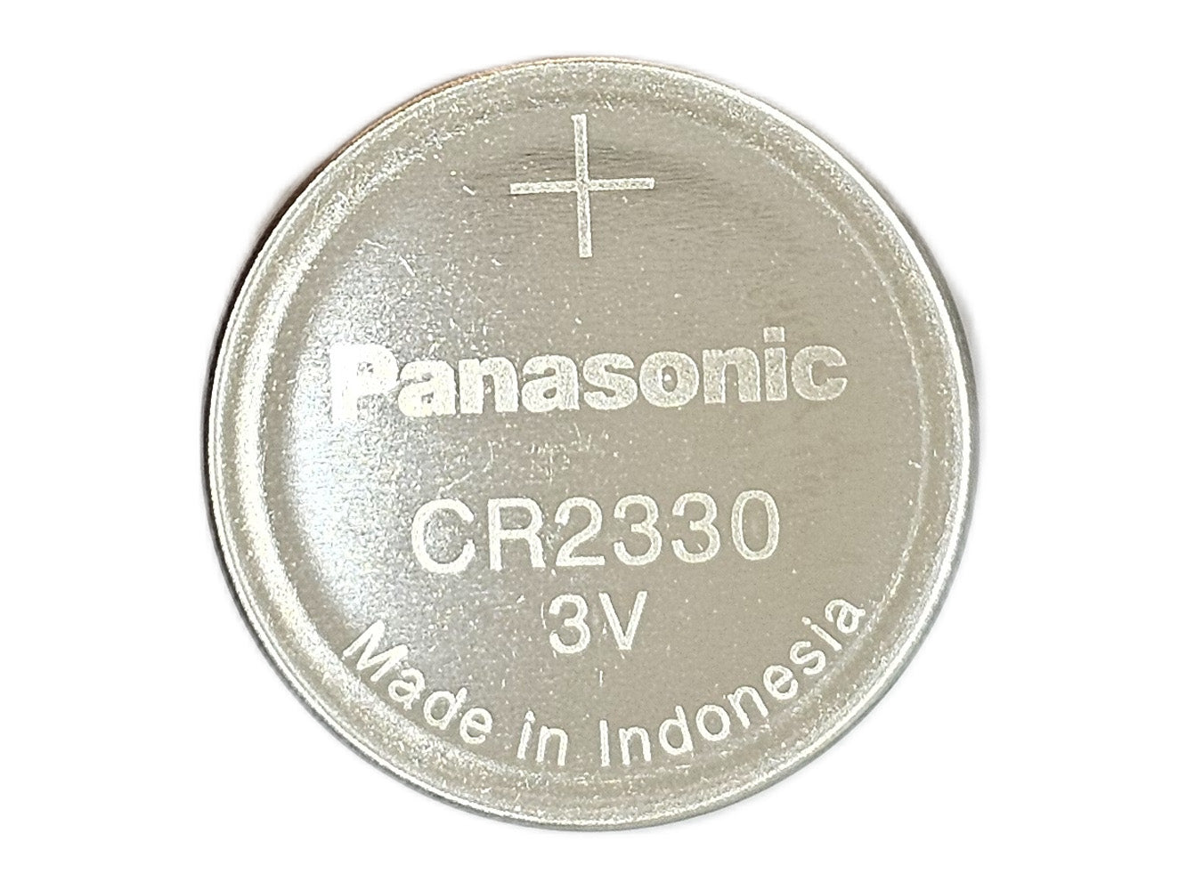 Panasonic CR2330 3V Lithium Coin Battery (Bulk)