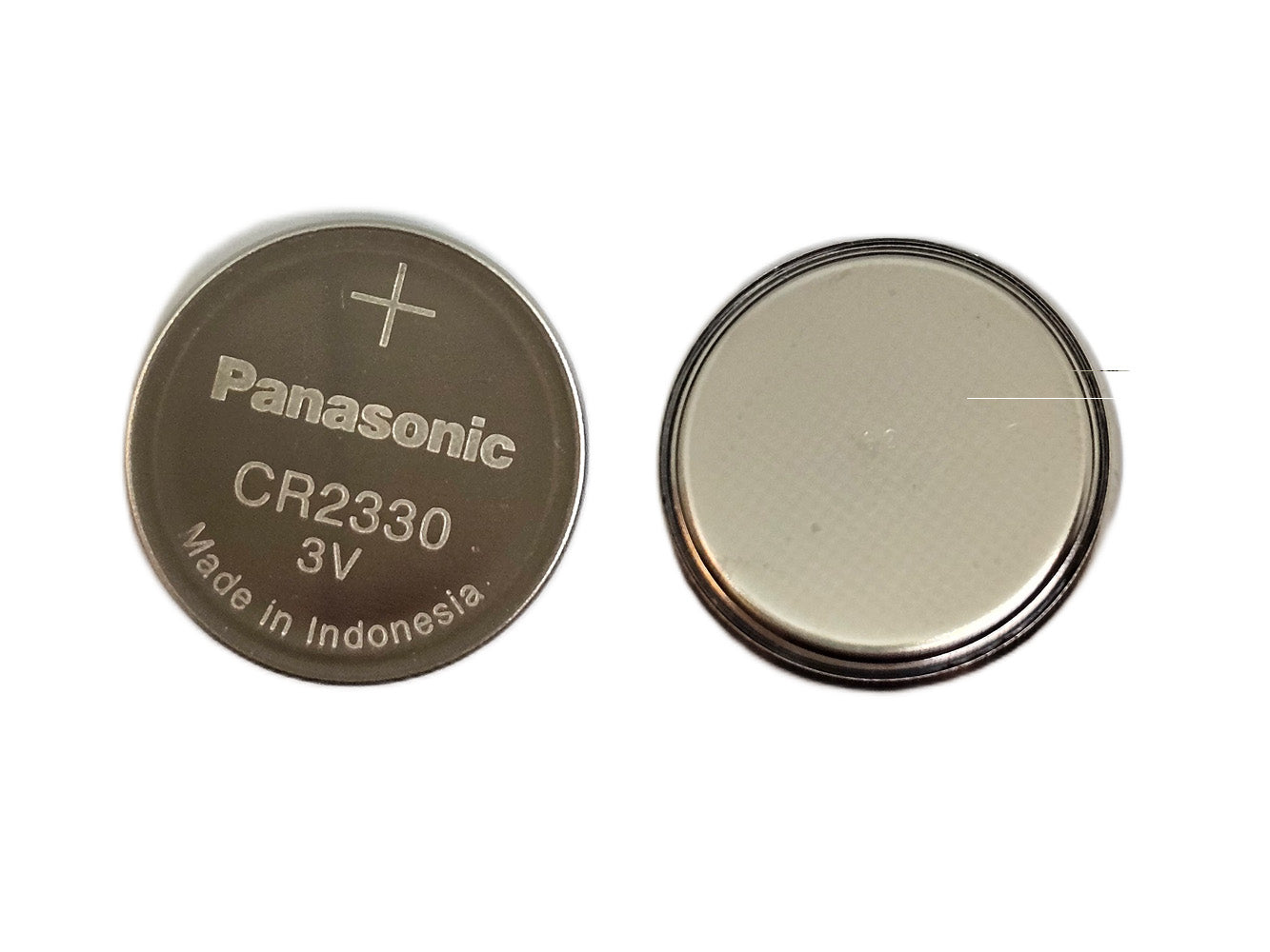 Panasonic CR2330 3V Lithium Coin Battery (Bulk)