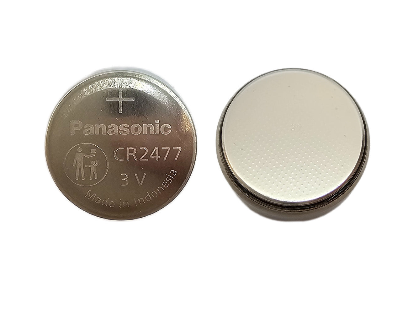 Panasonic CR2477 3V Lithium Coin Battery (Bulk)